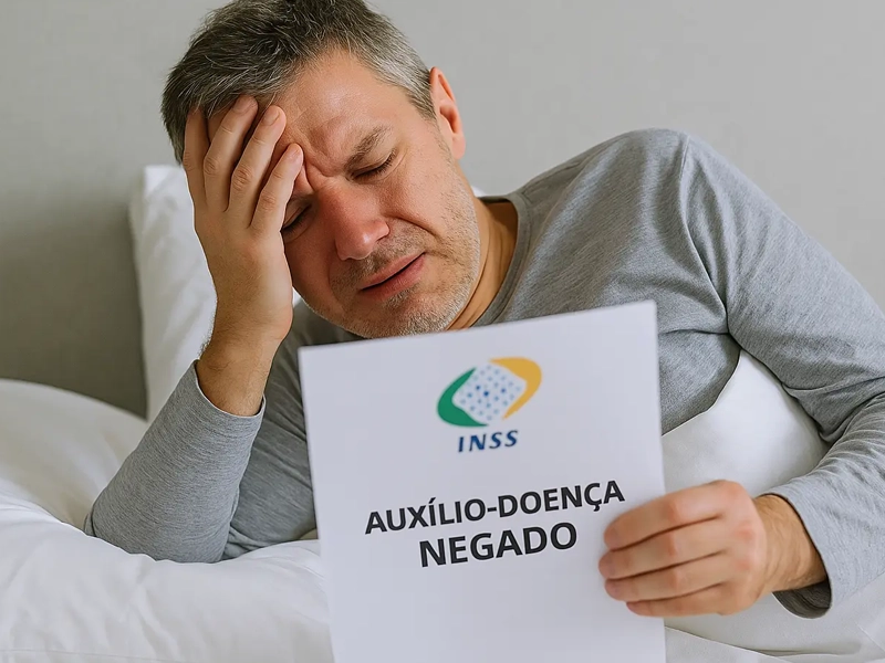 O que fazer quando o INSS nega o benefício guia passo a passo
